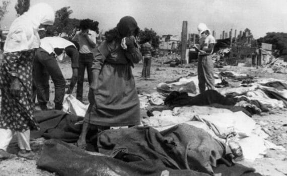 A l’occasion de l’anniversaire du massacre de Sabra et Chatila… Hamas : Nous continuerons à résister avec détermination jusqu’à la fin de l’occupation