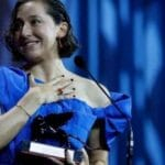 Sarah Friedland, réalisatrice juive américaine, a annoncé sa solidarité avec Gaza Sarah Friedland, réalisatrice juive américaine, a annoncé sa solidarité avec Gaza