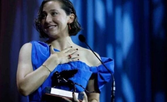 Sarah Friedland, réalisatrice juive américaine, a annoncé sa solidarité avec Gaza