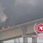 Tel-Aviv frappé par un missile balistique hypersonique, du jamais vu depuis Saddam Hussein lors de la guerre du Golfe Tel-Aviv frappé par des missiles balistiques du jamais vu depuis Saddam Hussein lors de la guerre du Golfe