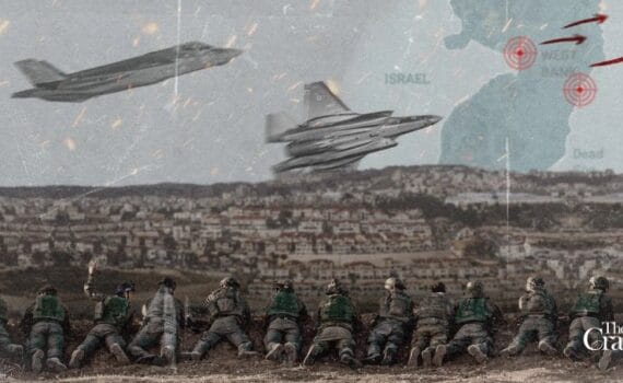 Déclarer la guerre à la Cisjordanie ne fera qu’enfoncer davantage Israël