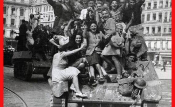 3 septembre 1944 : 80 ans de la Libération de Lyon, ou quand la résistance armée était à l'honneur
