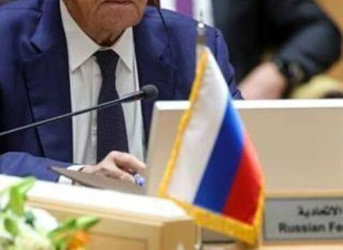 Sergueï Lavrov a estimé que l’Occident « ne veut pas négocier honnêtement » pour régler le conflit en Ukraine