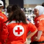 Au Liban, les équipes de secours estiment être délibérément visées par l'armée israélienne : « Nous sommes devenus des cibles. » Au Liban, les équipes de secours estiment être délibérément visées par l'armée israélienne : « Nous sommes devenus des cibles. »