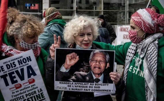 EuroPalestine dénonce Macron, Attal et Séjourné auprès de la Cour Pénale Internationale (CPI)