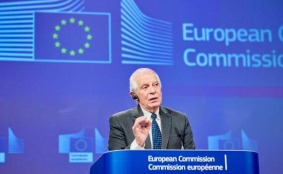 Borrell : Un immense incendie attend le monde après la perte de notre humanité