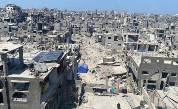 Citoyens israéliens pour une pression internationale réelle sur Israël