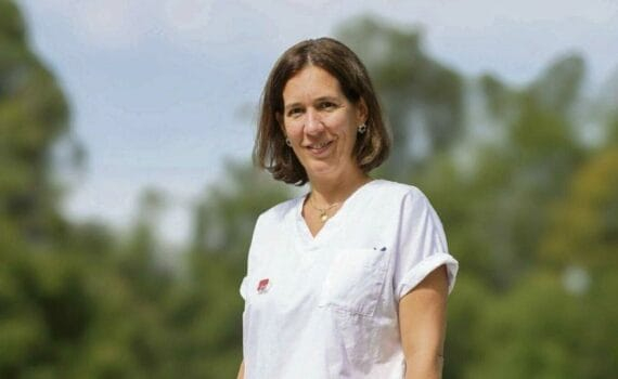 Aurélie Godard, une médecin dans l’enfer de Gaza : « Ce que j’ai vu à Gaza dépasse l’entendement »