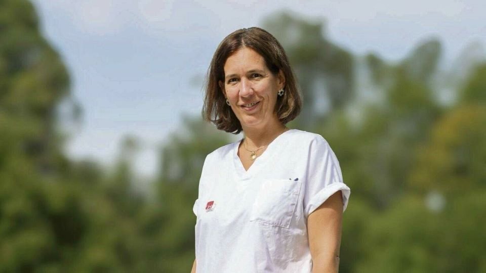 Aurélie Godard, une médecin dans l’enfer de Gaza : « Ce que j’ai vu à Gaza dépasse l’entendement »