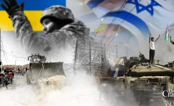 INFOSPLUS : Situation dramatique au Moyen-Orient pour le Liban et la Palestine occupée