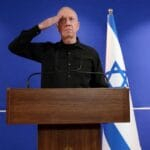 Yoav Gallant chef de guerre sortant « L'armée israélienne n'a plus rien à faire à Gaza » Chef de guerre sortant « L'armée israélienne n'a plus rien à faire à Gaza »