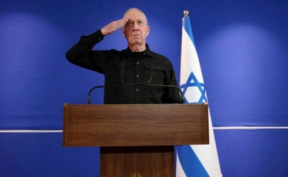 Chef de guerre sortant « L'armée israélienne n'a plus rien à faire à Gaza »