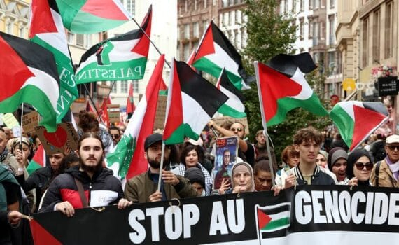 Sondage : 70 % des jeunes Français estiment qu’Israël ne veut pas la paix