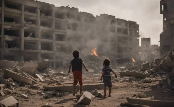 L'Humanité sombre à Gaza et au Liban : une réflexion sur les crimes ignorés