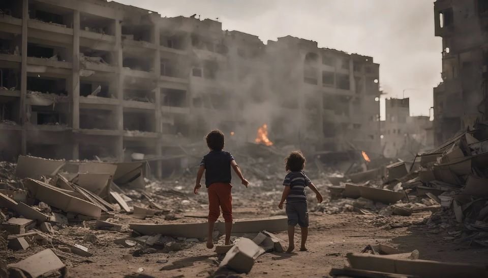 L'Humanité sombre à Gaza et au Liban : une réflexion sur les crimes ignorés