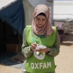 OXFAM : à Gaza l'eau est utilisée comme une "arme de guerre" par Israël OXFAM : à Gaza l'eau est utilisée comme une "arme de guerre" par Israël