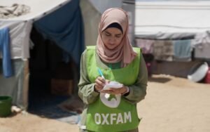 OXFAM : à Gaza l'eau est utilisée comme une "arme de guerre" par Israël