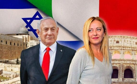 Un scandale d’espionnage impliquant le Mossad et la Mafia afin de faire chanter les responsables du gouvernement italien