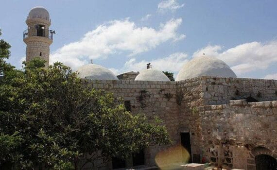 Le siège du sanctuaire de Simon : la résistance contre-attaque