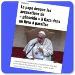 Le pape François veut une enquête pour déterminer si Israël commet un génocide Le pape François veut une enquête pour déterminer si Israël commet un génocide