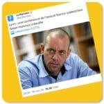 Salah Hamouri : Une conférence sur la Palestine interdite dans la banlieue lyonnaise (Décines) Salah Hamouri : Une conférence sur la Palestine interdite dans la banlieue lyonnaise (Décines)