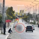 La résistance palestinienne du Hamas cible les pillards de convois humanitaires dans le sud de Gaza La résistance palestinienne du Hamas cible les pillards de convois dans le sud de Gaza