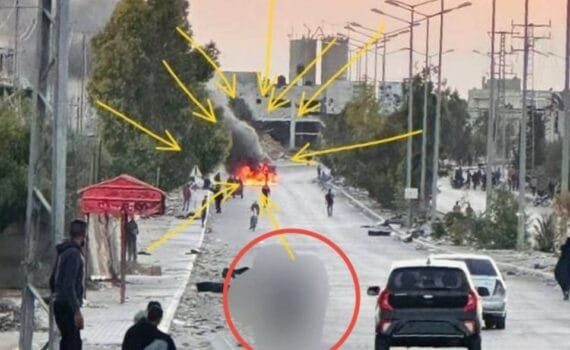 La résistance palestinienne du Hamas cible les pillards de convois dans le sud de Gaza