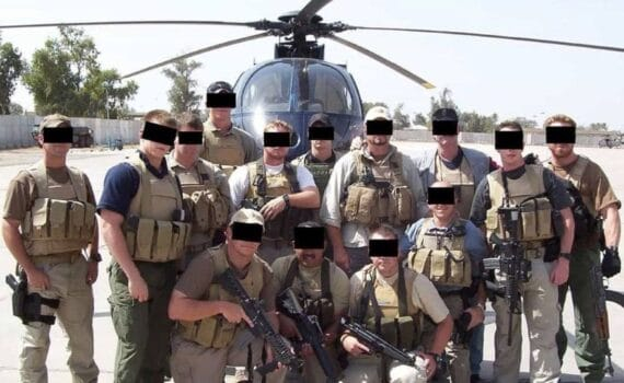 Des sociétés de mercenaires américaines en compétition pour des « contrats colossaux » visant à contrôler la sécurité dans le nord de la bande de Gaza.