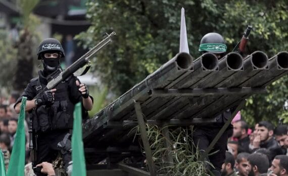 Le Hamas renforce ses rangs à Gaza avec des milliers de nouveaux combattants.