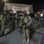 SYRIE : catégorisation des différents groupes rebelles dans le pays SYRIE : catégorisation des différents groupes rebelles dans le pays