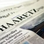 Éditorial du journal israélien de gauche Haaretz Éditorial du journal israélien de gauche Haaretz
