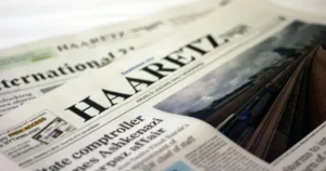 Éditorial du journal israélien de gauche Haaretz