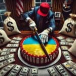 Le marché du siècle : Trump va découper l’Ukraine de manière à ce qu’il y en ait pour tout le monde Le marché du siècle : Trump va découper l’Ukraine de manière à ce qu’il y en ait pour tout le monde