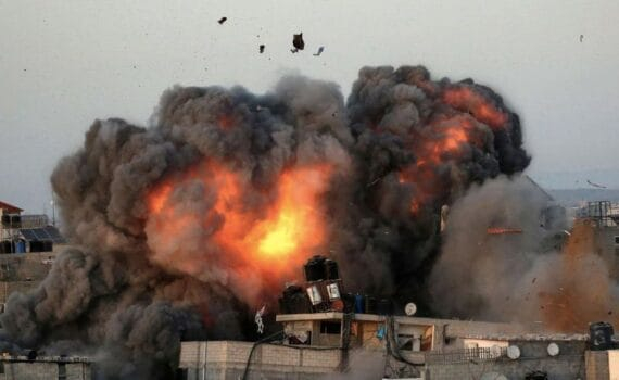 GAZA : Des dizaines de personnes ont été tuées à Gaza au cours des dernières 24 heures