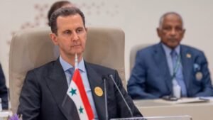 Al-Assad : détails des forces soutenant le régime de Bachar Al-Assad et combattant les rebelles 