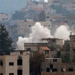 Jénine : Observateur euro-méditerranéen des droits de l’homme