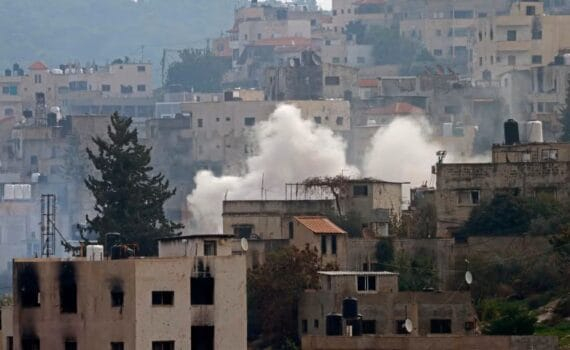 Jénine : Observateur euro-méditerranéen des droits de l’homme