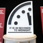 Le monde se rapproche de la fin du monde Le monde se rapproche de la fin du monde