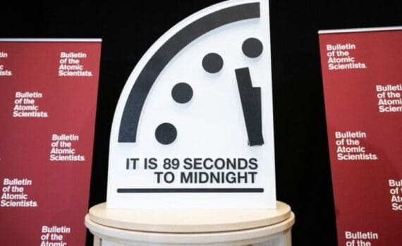 Le monde se rapproche de la fin du monde