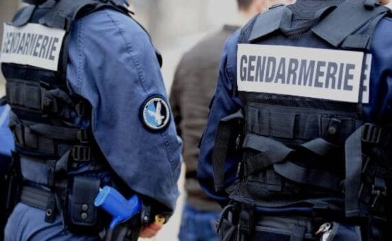 10.000 gendarmes ont été blessés en France en 2024