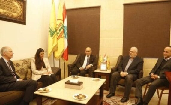 Le Hezbollah, un Résistant au-dessus du lot et de tout le reste
