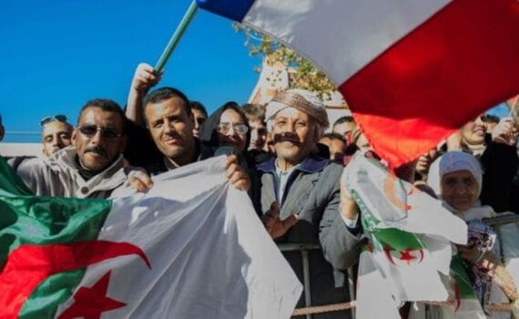 La colonisation française en Algérie et l'intégration des Maghrébins et des Algériens en France