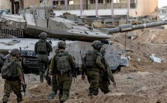 L’ancien chef du Mossad : Le Hamas est debout sur ses deux pieds. Demain, nous partirons et il restera