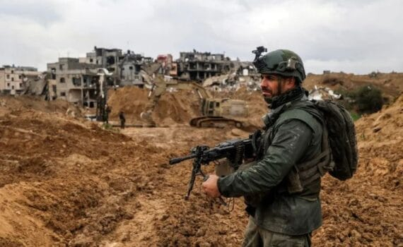 Argentine: Un procès intenté contre deux soldats sionistes pour avoir commis des crimes de guerre à Gaza