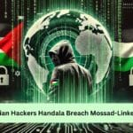 HANDALA : Les pirates propalestiniens s'attaquent au groupe Zuk lié au Mossad HANDALA : Les pirates propalestiniens s'attaquent au groupe Zuk lié au Mossad