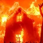 Les USA : Incendies, une véritable catastrophe sans précédent en Californie Les USA : Incendies, une véritable catastrophe sans précédent en Californie