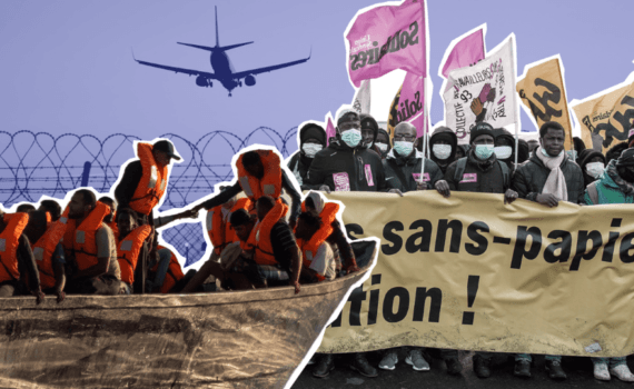 Immigration en France : le sujet qui divise la société et crée des malaises depuis des décennies