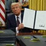 Donald Trump : les premières mesures du Président américain Donald Trump : les premières mesures du Président américain
