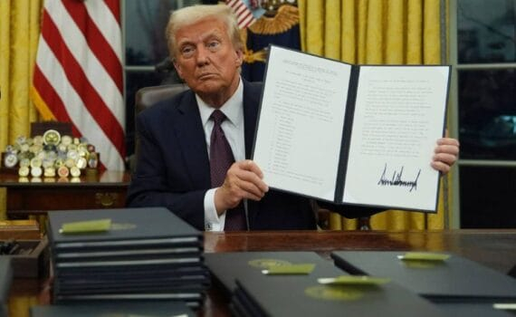 Donald Trump : les premières mesures du Président américain