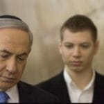 NETANYAHU : étranglé par son propre fils Yaïr en présence de Sara Netanyahu
